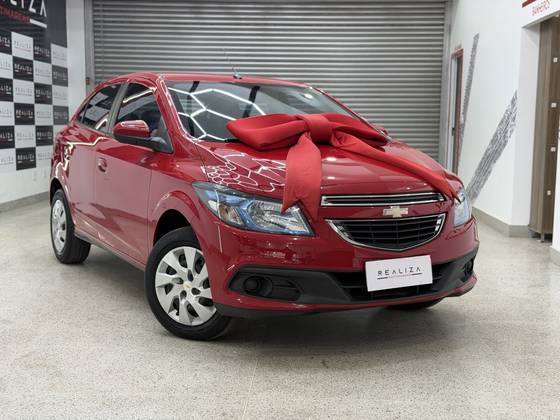 CHEVROLET ONIX 1.4 MPFI LT 8V FLEX 4P MANUAL CHEVROLET ONIX 1.4 MPFI LT 8V FLEX 4P MANUAL